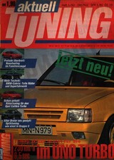 Zeitschrift Tuning Aktuell #1