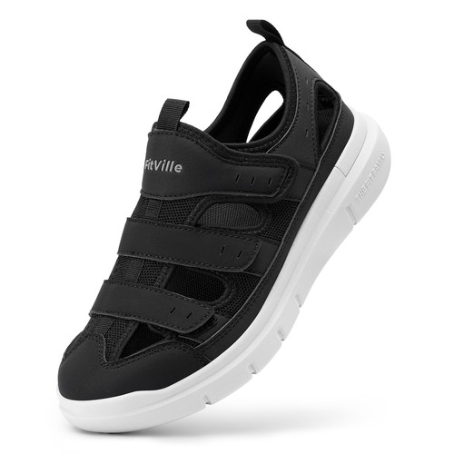 Fitville diabetiker sandalen - fitville,