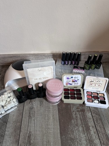 Nageldesign starterset uv - nageldesign, starterset: