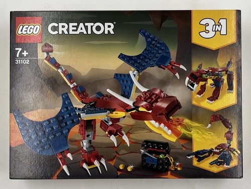 Lego creator 31102 - creator,