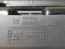 315031203 aschenbecher OPEL