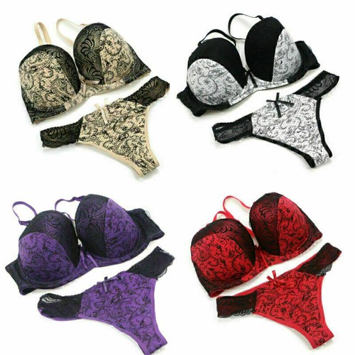 Bcde push up underwire - push,