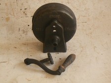 Ritter Patent Nr. 9,Restauration,Ersatzteil,Steampunk,Lampenbau,alt,gebraucht