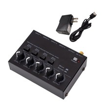 Ultra Low Noise 4 Kanal Mini