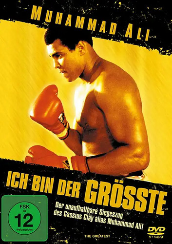 Ich bin der größte - der,