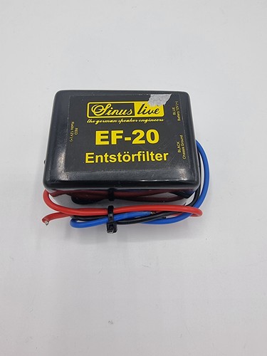 Sinus live 20 - sinus, ef-20
