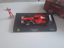 Hot Wheels FERRARI 248 F1 Michael Schumacher Monza Italy 10.9.2006 1:18