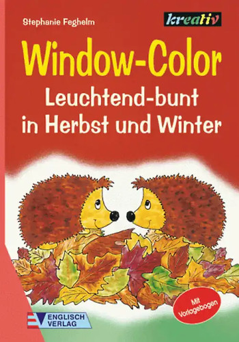 Window color leuchtend bunt - window-color., leuchtend-bunt