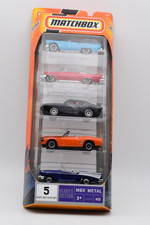 Matchbox Superfast 2007 5 Pack