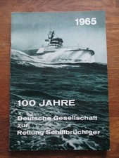 DGzRS  Jahrbuch 1965 (