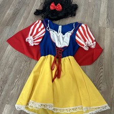 Schneewittchen Kostüm