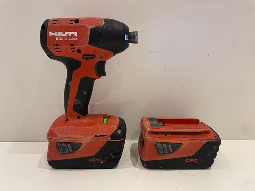 Hilti sid schlagschrauber - 22-a,