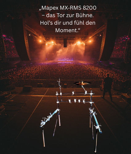 Mapex rack mount system - mapex,, rack-mount-system