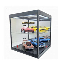 Modellauto Vitrine 1:18
