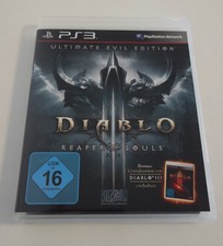 Diablo III: Reaper of Souls, Ultimate Evil Edition, PlayStation 3, Blizzard,2014