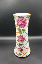 Porzellan Blumen Vase Muster