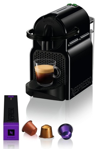 Nespresso longhi inissia - nespresso,