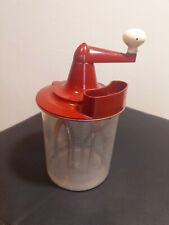 Original Maineck Rührmixer Bakelitdeckel, 30/40er Jahre, Handmixer, wie Rührfix
