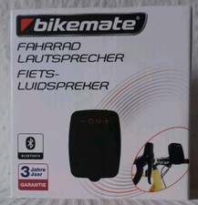Fahrrad Lautspecher mit