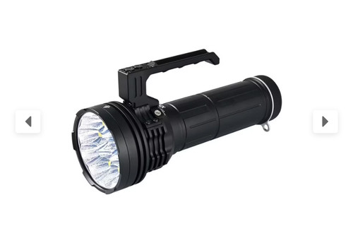 Suchscheinwerfer acebeam - suchscheinwerfer,
