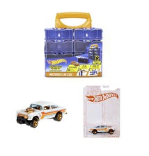  Hot Wheels Sammelkoffer