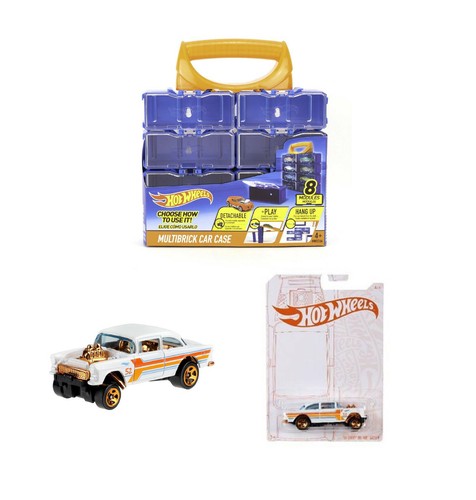 Hot wheels sammelkoffer - ,