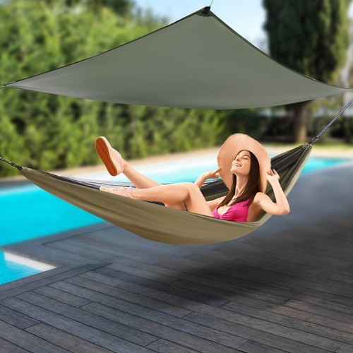Camping hängematte - camping,