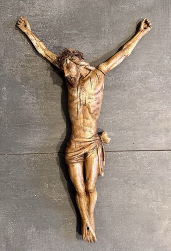 Grosses altes kruzifix jesus - altes,