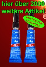 Aquascaping Wasserpflanzen 🐟 2 X PFLANZEN KLEBER 🐟`Schnellkleber Aquarium Deko