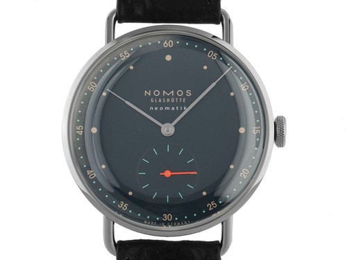 Nomos glashütte metro - glashütte,