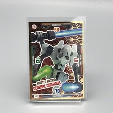 Lego Star Wars Trading Card