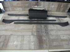 Audi 80 Cabrio Typ 89 8G Coupe Set Zierleiste Blende Türverkleidung 895853053