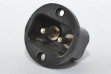 Vintage Einbaustecker /