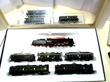 Fleischmann  Sonderserie  4897+5872+5871+5875  80 Jahre Deutsche Reichsbahn  OVP