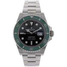 Rolex Submariner Starbucks Ref. 126610LV Full Set 2022