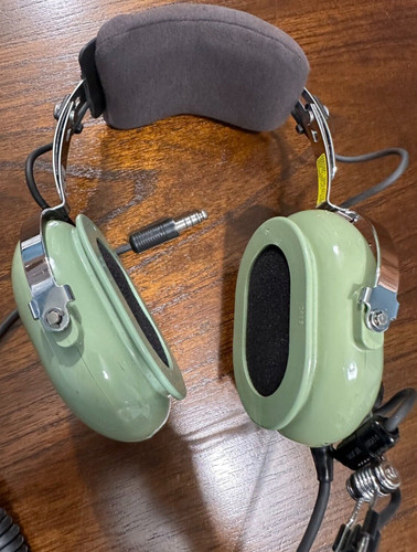 David clark headset - david,