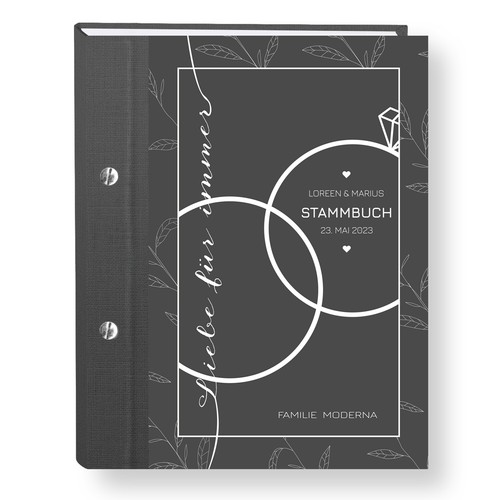 Stammbuch der familie moderna - der,