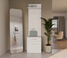 Kleiderhaken Uwe | Set mit