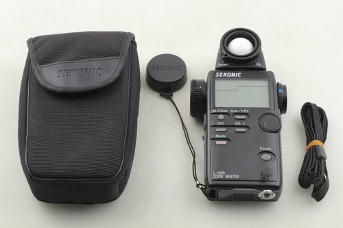 Neuwertig mit hülle sekonic - [neuwertig, hülle]