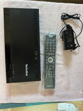 Technisat Tachnistart Kabelreceiver Isio K4-4-fach Tuner-HDTV