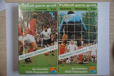 2 VHS - Superstars Traumtore
