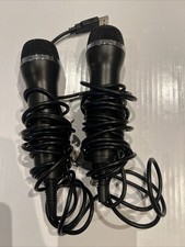 Wii - 2 x Mikrofon (guter Zustand)