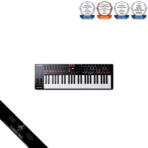 Audio oxygen pro usb midi - usb,