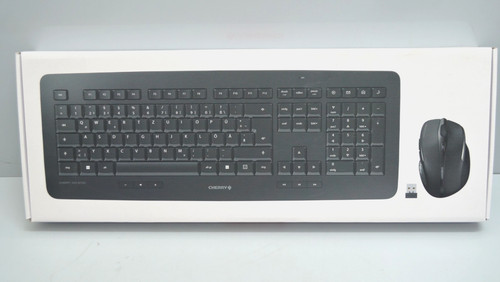 Cherry 5100 wireless - cherry, dw