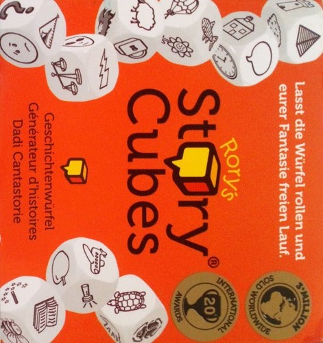 Gw045e story cubes - gw045e,