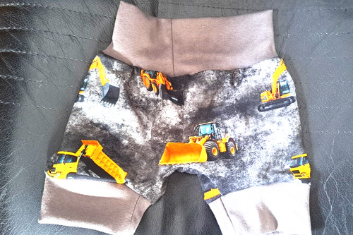 Neu kurze baby pumphose 62 - neu,