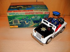 Highway Patrol Jeep ** Daiya -