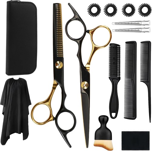 Haarschere friseurschere set - haarschere,