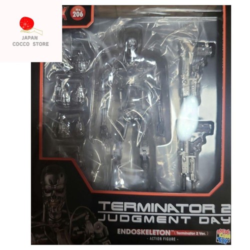 Mafex terminator judgment - terminator, 2:
