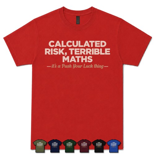 Berechnetes risiko - berechnetes,